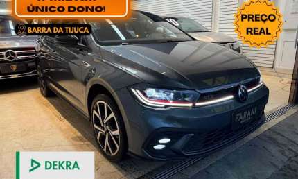 Volkswagen polo 2023 1.4 250 tsi gts automático