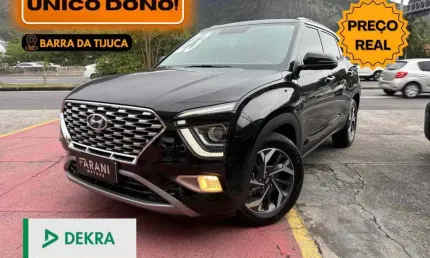 Hyundai creta 2023 1.0 tgdi flex platinum automático