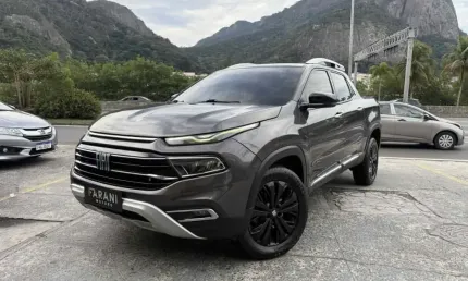 Fiat toro 2022 1.3 turbo 270 flex volcano at6