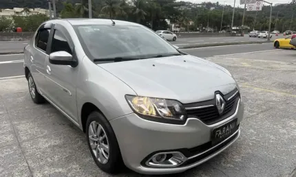 Renault logan 2015 1.0 expression 16v flex 4p manual