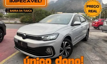 Volkswagen virtus 2023 1.0 200 tsi comfortline automático