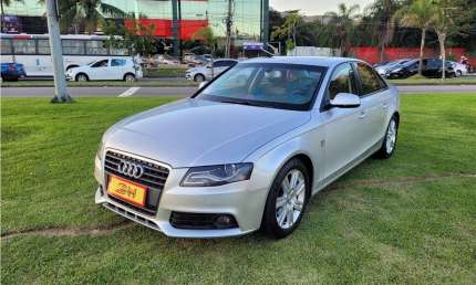 Audi a4 ambiente 2011 blindado