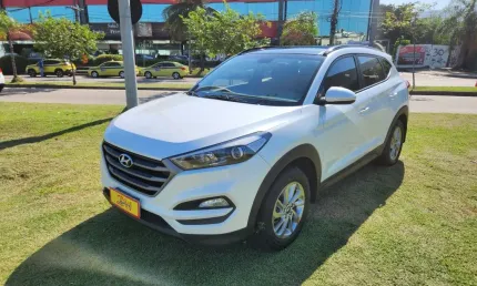 New tucson 1.6 turbo 2019 completa!