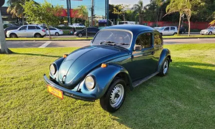 Fusca 1600 1995