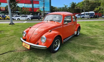 Fusca 1973 raridade!