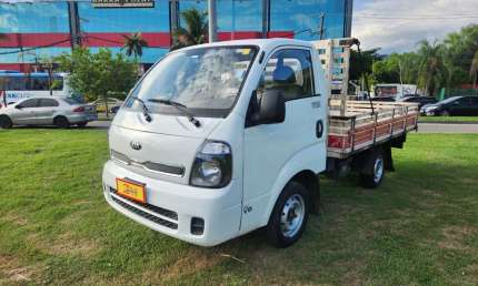 Kia bongo 2023 muito novo!