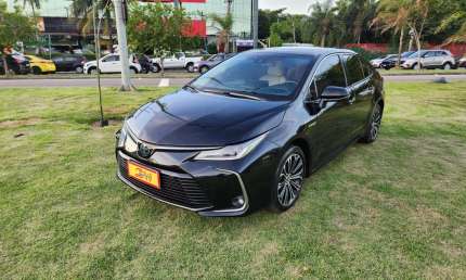 Corolla altis premium hibrido 2021