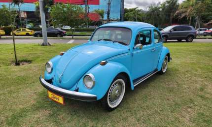 Fusca 1975
