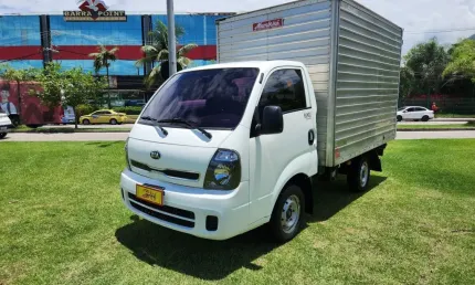 Kia bongo 2021