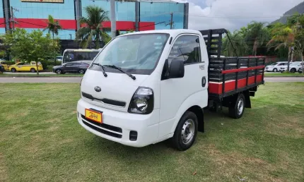 Kia bongo 2020