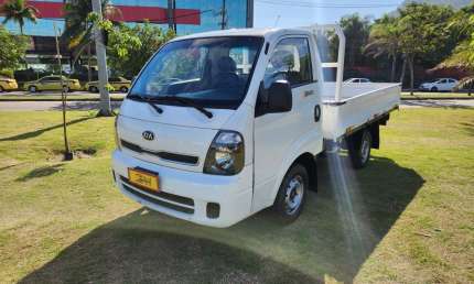 Kia bongo 2014