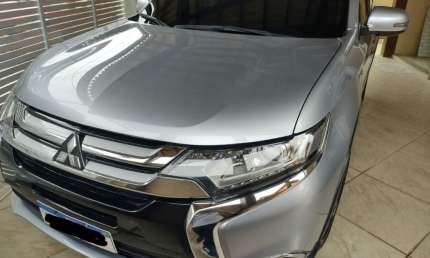 Mitsubishi outlander gt