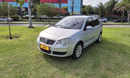 Volkswagen polo sedan