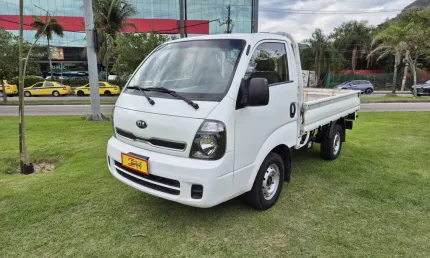 Kia bongo 2016