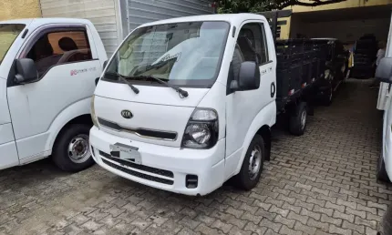 Kia bongo 2015