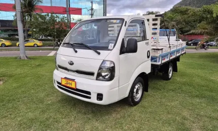 Kia bongo muito novo!