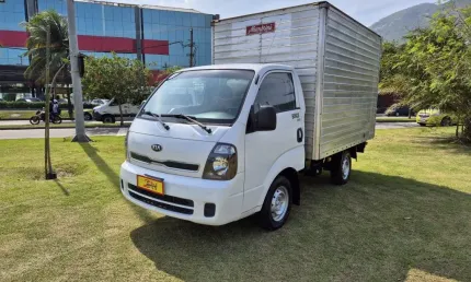 Kia bongo único dono muito novo!