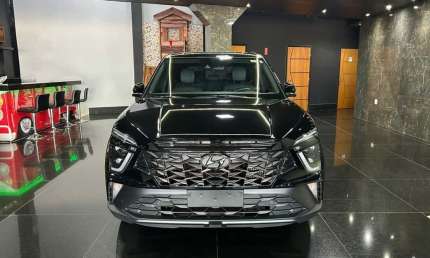 Hyundai creta 2023 1.0 tgdi flex n line automático