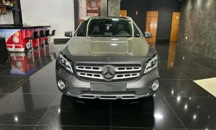 Mercedes-benz gla 200 2018 1.6 cgi flex enduro 7g-dct