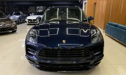 Porsche macan 2019 2.0 16v gasolina 4p automático