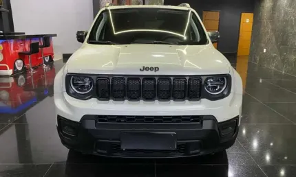 Jeep renegade 2025 1.3 t270 turbo flex at6