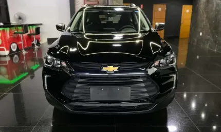 Chevrolet tracker 2021 1.0 turbo flex automático