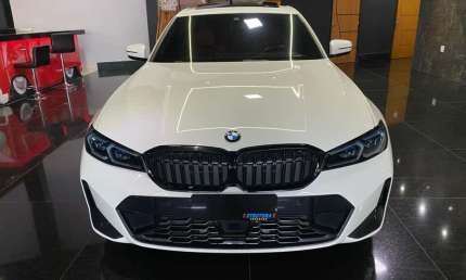 Bmw 320i 2023 2.0 16v turbo flex m sport automático