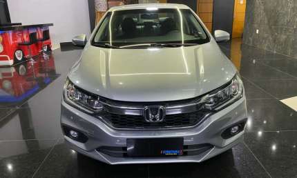 Honda city 2019 1.5 exl 16v flex 4p automático