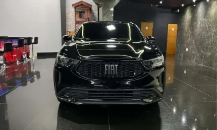Fiat fastback 2023 1.3 turbo 270 flex limited edition at6