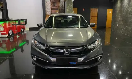 Honda civic 2021 2.0 16v flexone ex 4p cvt