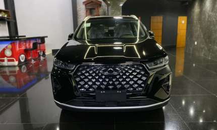 Chery tiggo 7 2026 1.5 tci turbo flex sport cvt