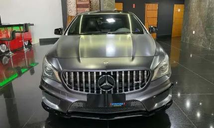 Mercedes-benz cla 45 amg 2015 2.0 16v turbocharged gasolina 4p automático