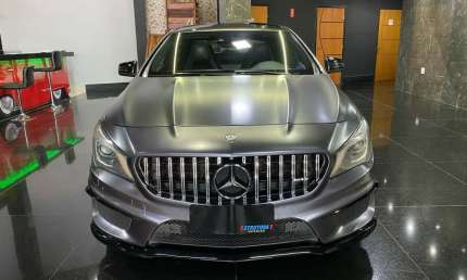 Mercedes-benz cla 45 amg 2015 2.0 16v turbocharged gasolina 4p automático
