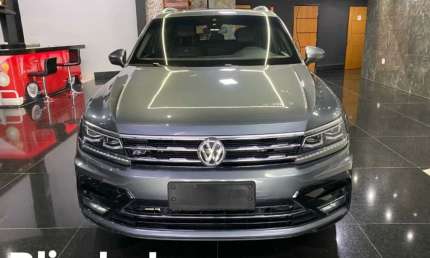 Volkswagen tiguan 2020 2.0 350 tsi gasolina allspace r-line 4motion dsg