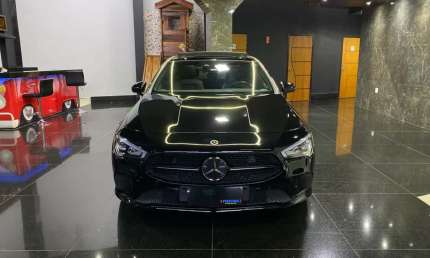Mercedes-benz cla 250 2021 2.0 cgi gasolina sport 4matic 7g-dct