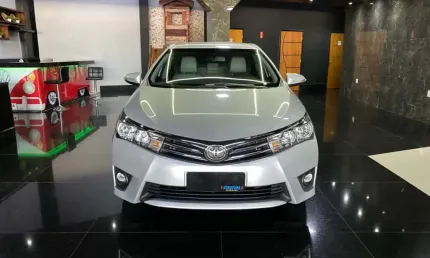 Toyota corolla 2016 2.0 xei 16v flex 4p automático