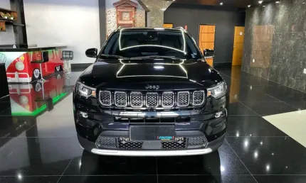 Jeep compass 2023 1.3 t270 turbo flex limited at6