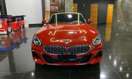 Bmw z4 2020 2.0 twinpower gasolina sdrive30i m sport steptronic