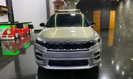 Jeep commander 2023 1.3 t270 turbo flex overland at6