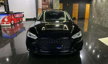 Audi a5 2018 2.0 tfsi sportback ambiente 16v gasolina 4p s-tronic