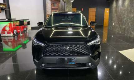 Toyota corolla cross 2023 2.0 vvt-ie flex xre direct shift
