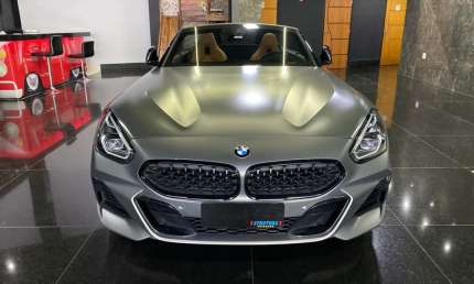 Bmw z4 2022 2.0 twinpower gasolina sdrive30i m sport steptronic