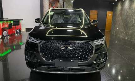 Chery tiggo 8 pro 2026 1.6 tgdi gasolina dct