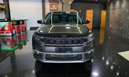 Jeep commander 2023 1.3 t270 turbo flex longitude at6