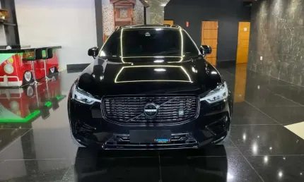Volvo xc60 2020 2.0 t8 hybrid polestar engineered awd geartronic