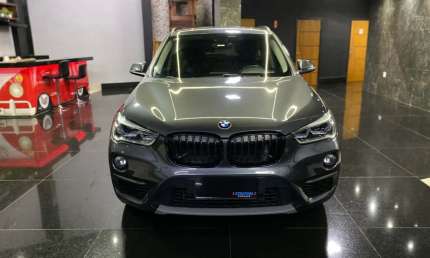 Bmw x1 2018 2.0 16v turbo activeflex sdrive20i 4p automático