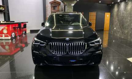 Bmw x5 2020 3.0 i6 turbo híbrido xdrive45e m sport automático