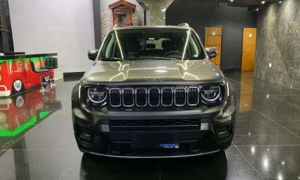 Jeep renegade 2023 1.3 t270 turbo flex longitude at6