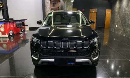 Jeep compass 2022 2.0 td350 turbo diesel limited at9