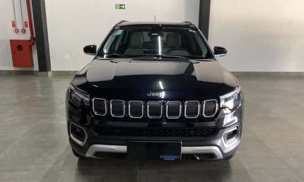 Jeep compass 2022 2.0 td350 turbo diesel limited at9